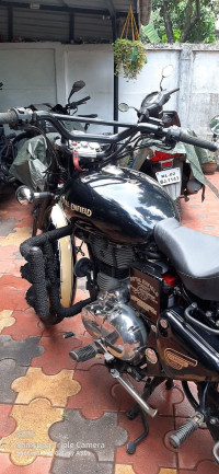 Royal Enfield Classic 500 2016 Model