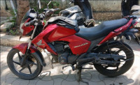 Honda Unicorn Dazzler 2010 Model