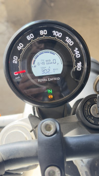 Royal Enfield Hunter 350 Retro 2023 Model