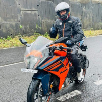 KTM RC 390 2022 2022 Model