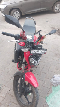 TVS Raider 125 2024 Model