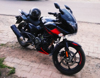Bajaj Pulsar 220F BS6 2020 Model