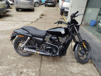 Harley Davidson Street 750 2016 Model
