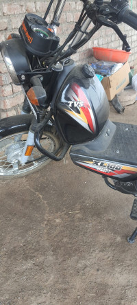 TVS XL 100 2024 Model