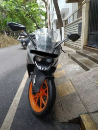 KTM RC 200 2015 Model