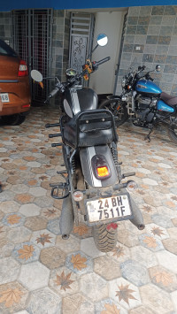 Jawa forty two BS6 2024 Model