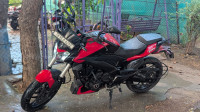 Bajaj Dominar 250 2020 Model