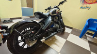 Jawa 42 Bobber Black Mirror 2024 Model