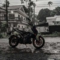 KTM Duke 200 2021 Model