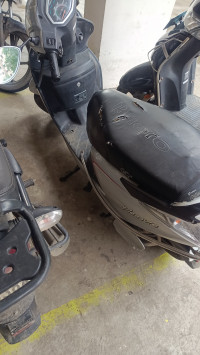 Hero Pleasure 2015 Model