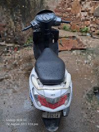 Hero Maestro Edge 110 BS6 2017 Model