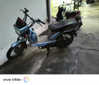 TVS XL100 Comfort i-TOUCHstart 2022 Model