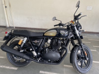 Royal Enfield 2023 Interceptor 650 2025 Model
