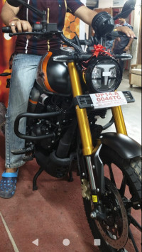 TVS Ronin 2025 2025 Model