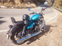 Royal Enfield Meteor 350 Supernova 2022 Model