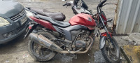 Honda CB Trigger 2014 Model