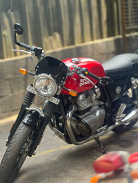 Royal Enfield Continental GT 650 2022 Model