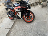 KTM RC 390 2017 Model