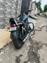 Royal Enfield Thunderbird TwinSpark 350 Model