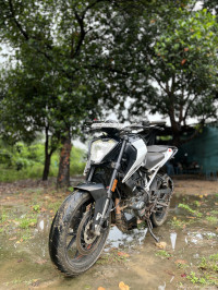KTM Duke 200 ABS Model