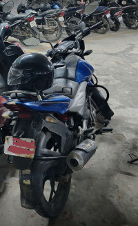 Bajaj Discover 125 ST 2012 Model