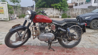 Royal Enfield Bullet Standard 350 1974 Model