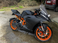 KTM RC 200 2015 Model