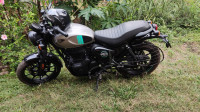 Royal Enfield Hunter 350 Metro 2022 Model