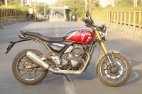 Triumph Speed 400 2024 Model