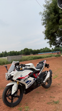 BMW G 310 RR 2024 Model