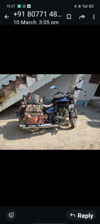 Royal Enfield Thunderbird 350 2017 Model