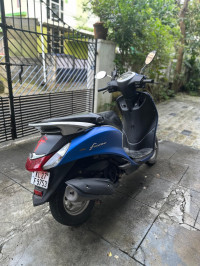 Yamaha Fascino 2016 Model