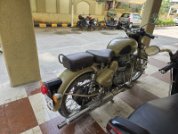 Royal Enfield Classic Desert Storm 2014 Model