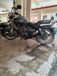Royal Enfield Thunderbird 350 2017 Model