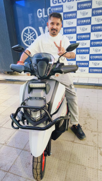 Yamaha Ray ZR 125 Fi Hybrid 2025 Model