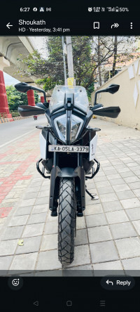 KTM 390 Adventure 2020 Model