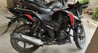 TVS Apache RTR 160 2019 Model