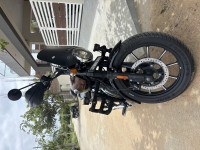 Royal Enfield Meteor 350 Supernova 2022 Model