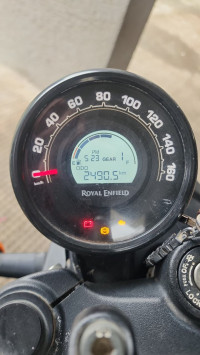 Royal Enfield Hunter 350 Retro 2024 Model