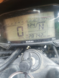 Suzuki Gixxer 150 2016 Model