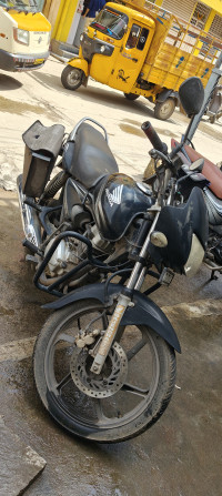 Honda Shine 125 Disc 2009 Model