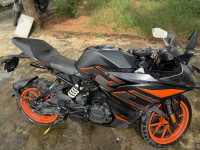 KTM RC 200 2020 2021 Model
