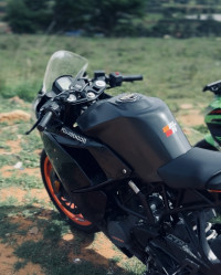KTM RC 200 2020 2021 Model