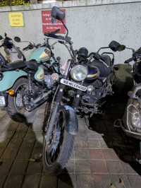 Bajaj Avenger Street 150 2015 Model