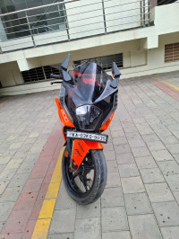 KTM RC 125 2024 2023 Model