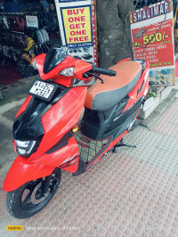 Suzuki Avenis 125 Ride Connect Edition 2022 Model