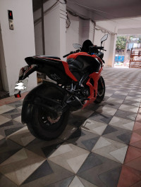 Bajaj Pulsar RS 200 BS6 2021 Model