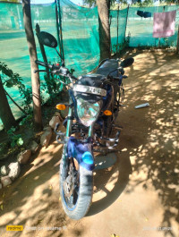 Yamaha FZ16 2014 Model