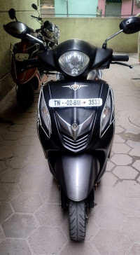 Yamaha Fascino 2018 Model