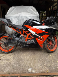 KTM RC 200 2019 Model